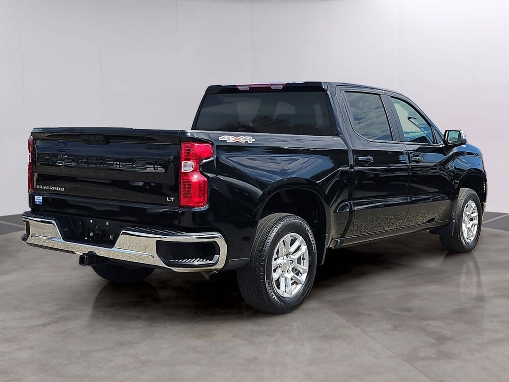 Used 2023 Chevrolet Silverado 1500 LT (2FL) Truck
