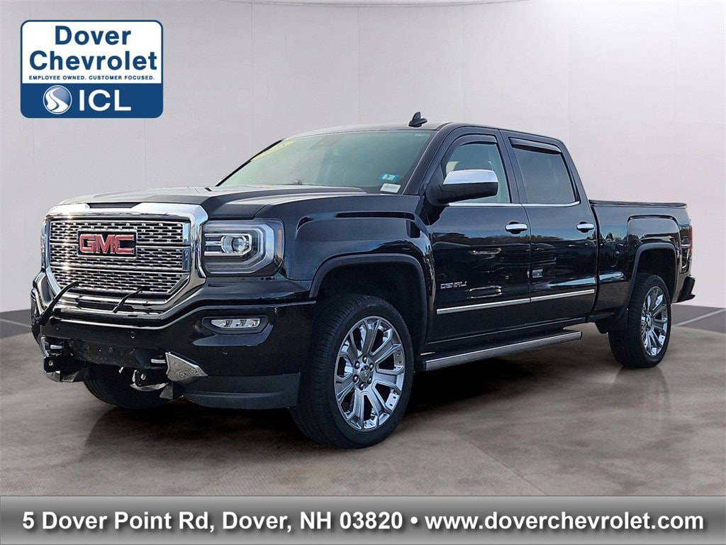2018 GMC Sierra 1500 Denali Denali's photo