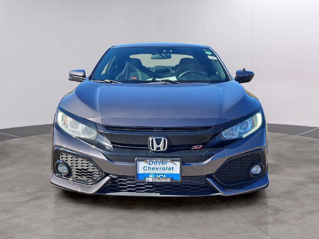 Used 2019 Honda Civic Si with VIN 2HGFC3A56KH755165 for sale in Dover, NH