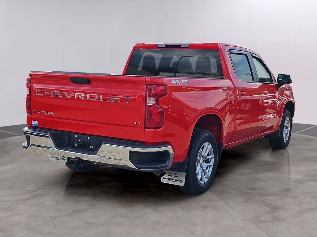 Used 2022 Chevrolet Silverado 1500 LT (2FL) Truck
