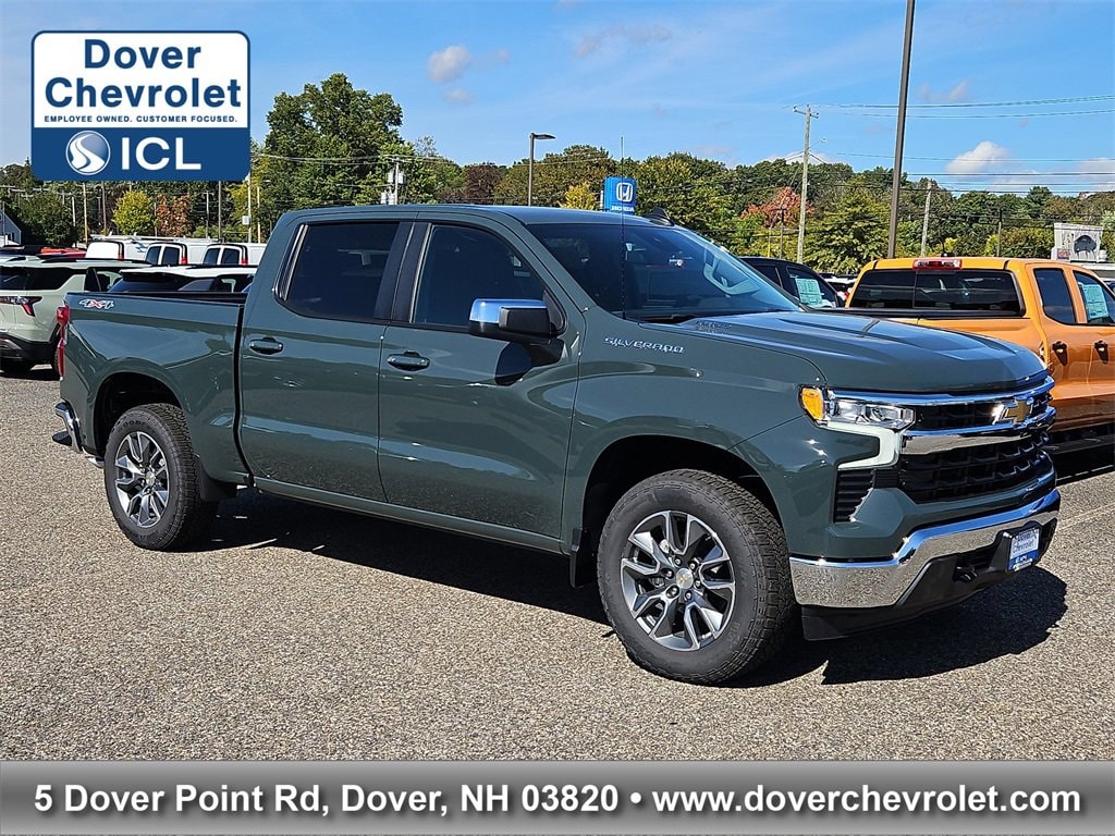 2026 Chevrolet Silverado 1500 Truck 