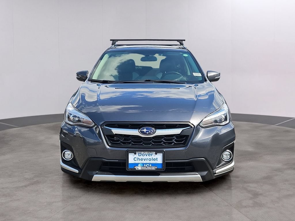 Used 2020 Subaru Crosstrek Hybrid with VIN JF2GTDEC2LH273433 for sale in Dover, NH
