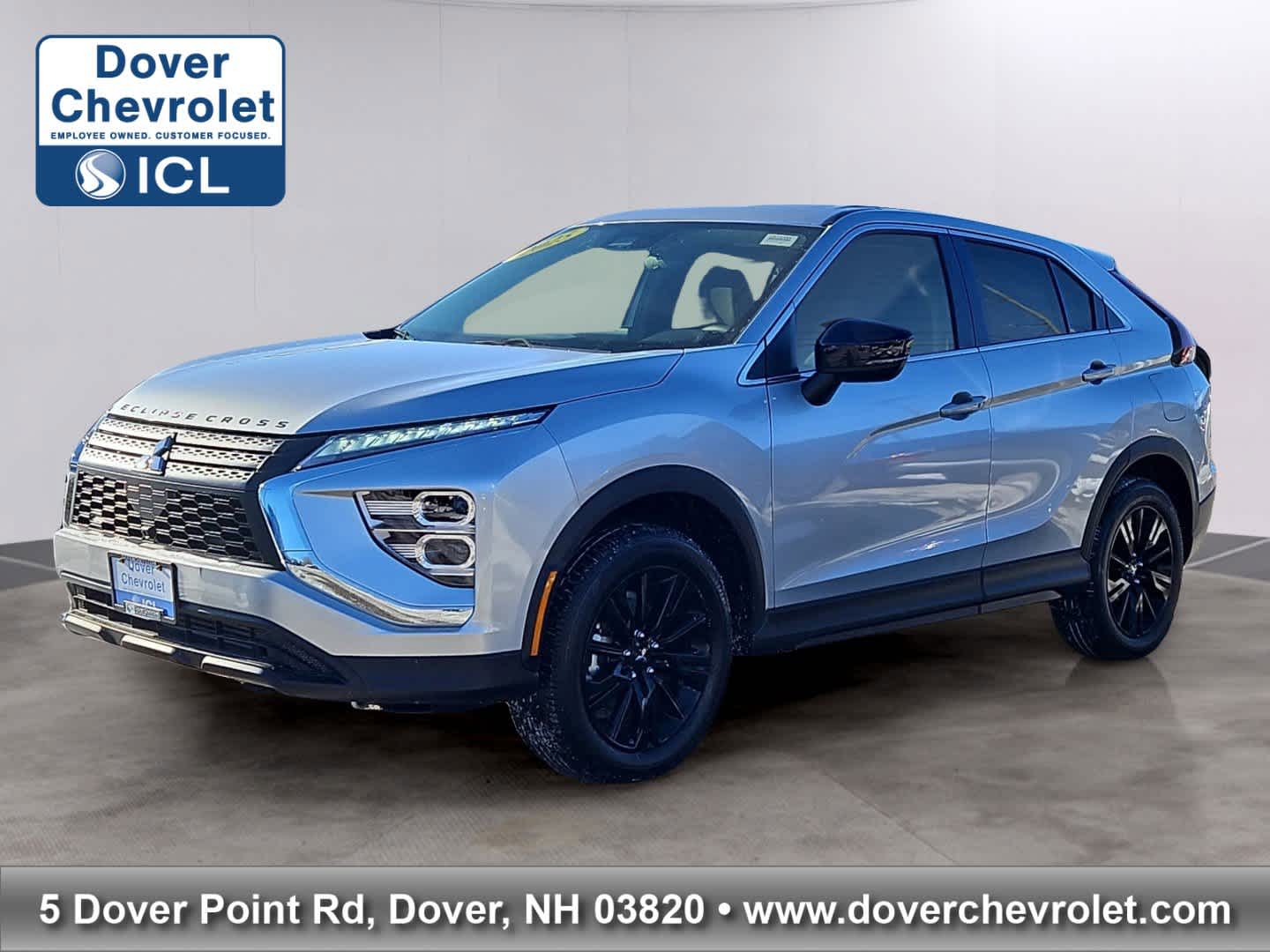 2025 Mitsubishi Eclipse Cross LE