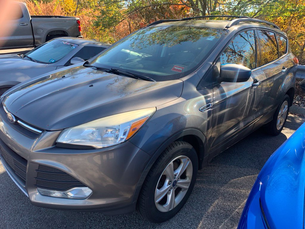 2013 Ford Escape