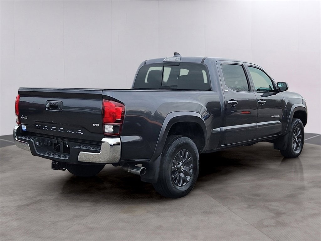 Used 2022 Toyota Tacoma 4WD SR5