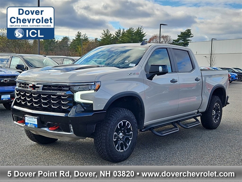 2026 Chevrolet Silverado 1500 Truck 