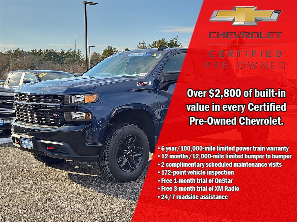 2022 Chevrolet Silverado 1500 Limited Custom's photo