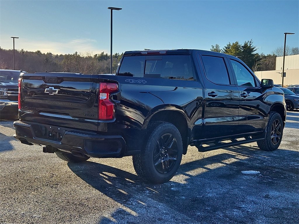 New 2026 Chevrolet Silverado 1500 RST Truck