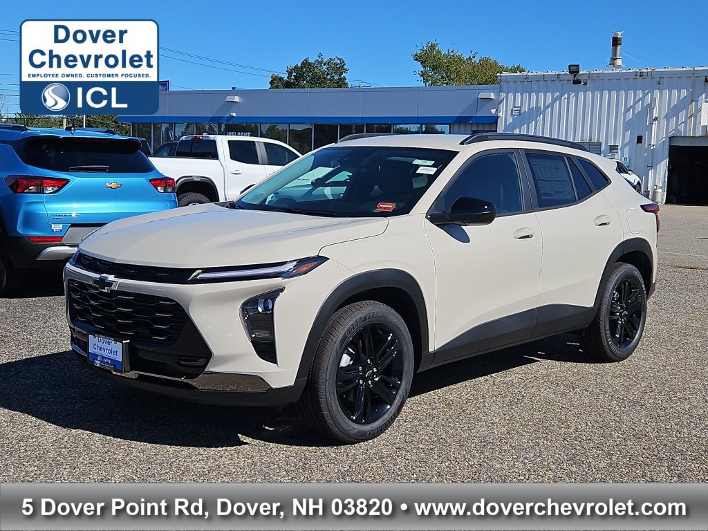 2026 Chevrolet Trax