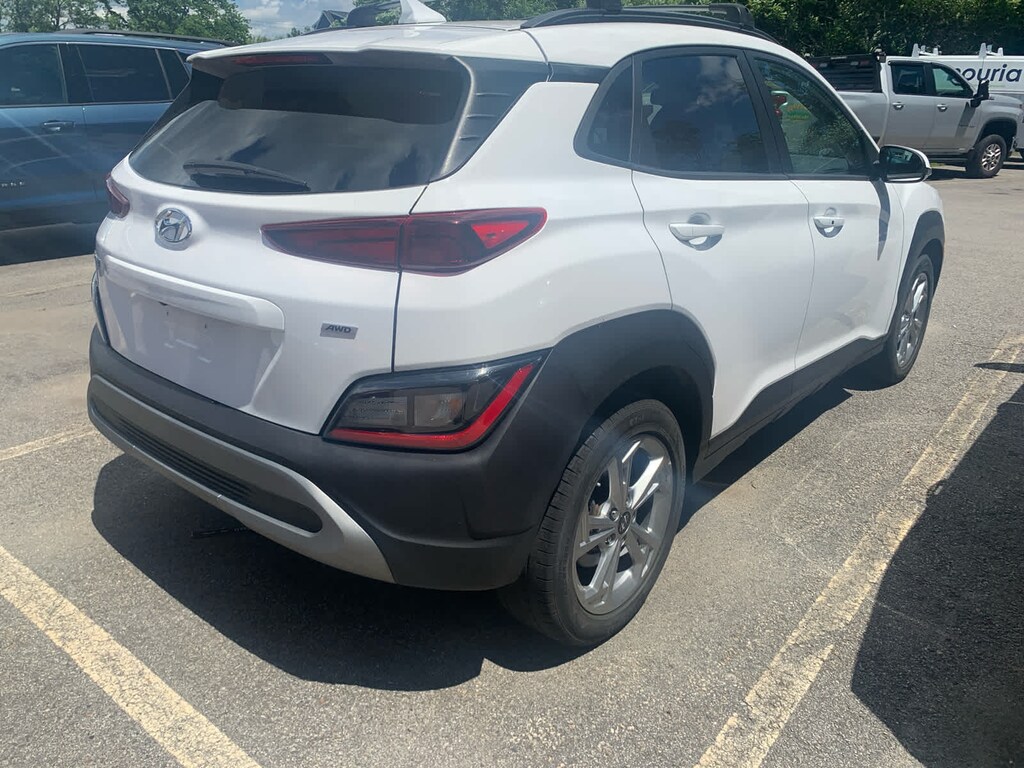 Used 2023 Hyundai Kona SEL SUV