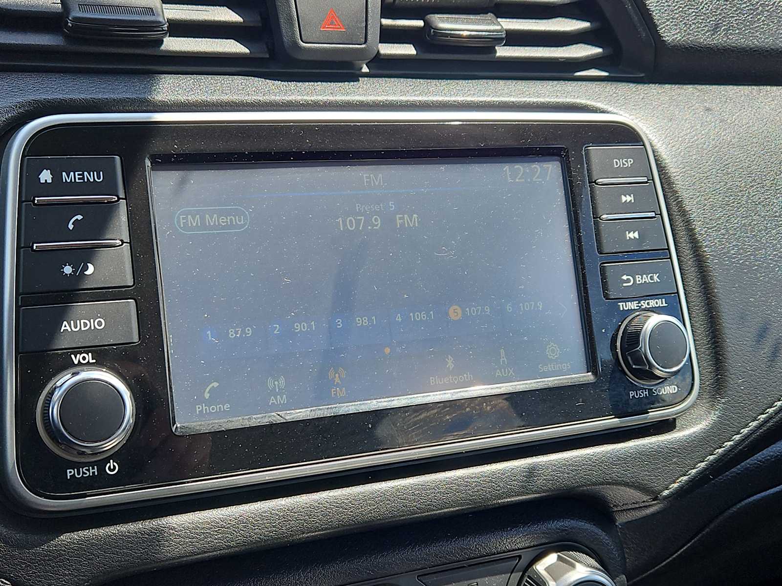 2024 Nissan Versa Sedan S - Photo 21