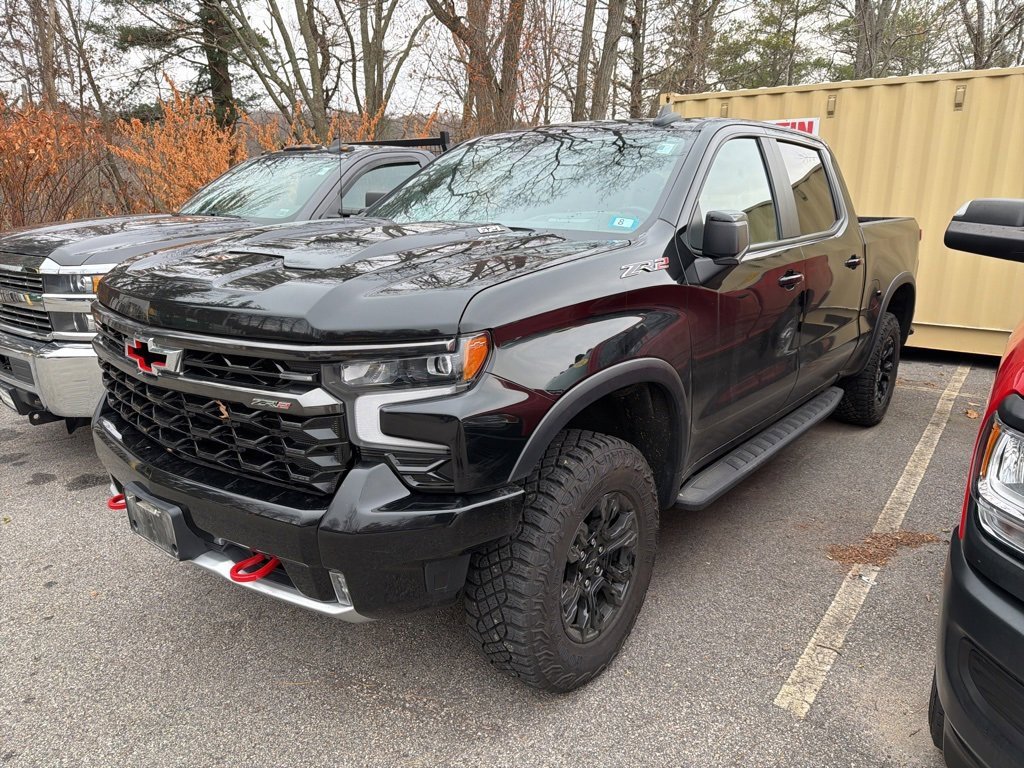 2024 Chevrolet Silverado 1500 ZR2 photo 3
