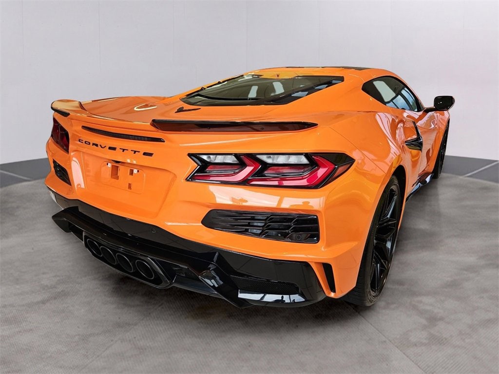 Used 2023 Chevrolet Corvette Z06 2LZ Performance