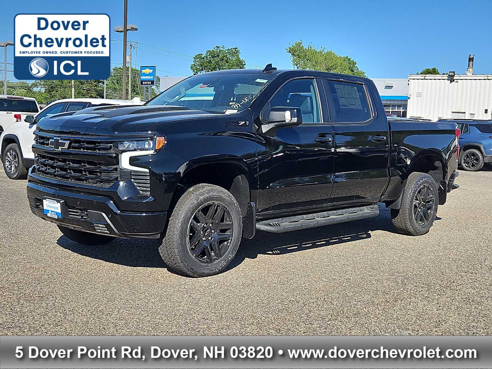 2026 Chevrolet Silverado 1500 Truck 