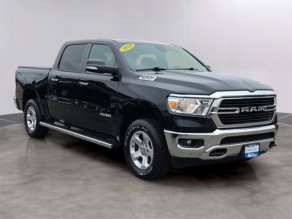 Used 2020 Ram 1500 Big Horn
