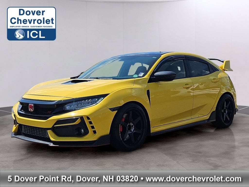 2021 Honda Civic Type R Hatchback 
