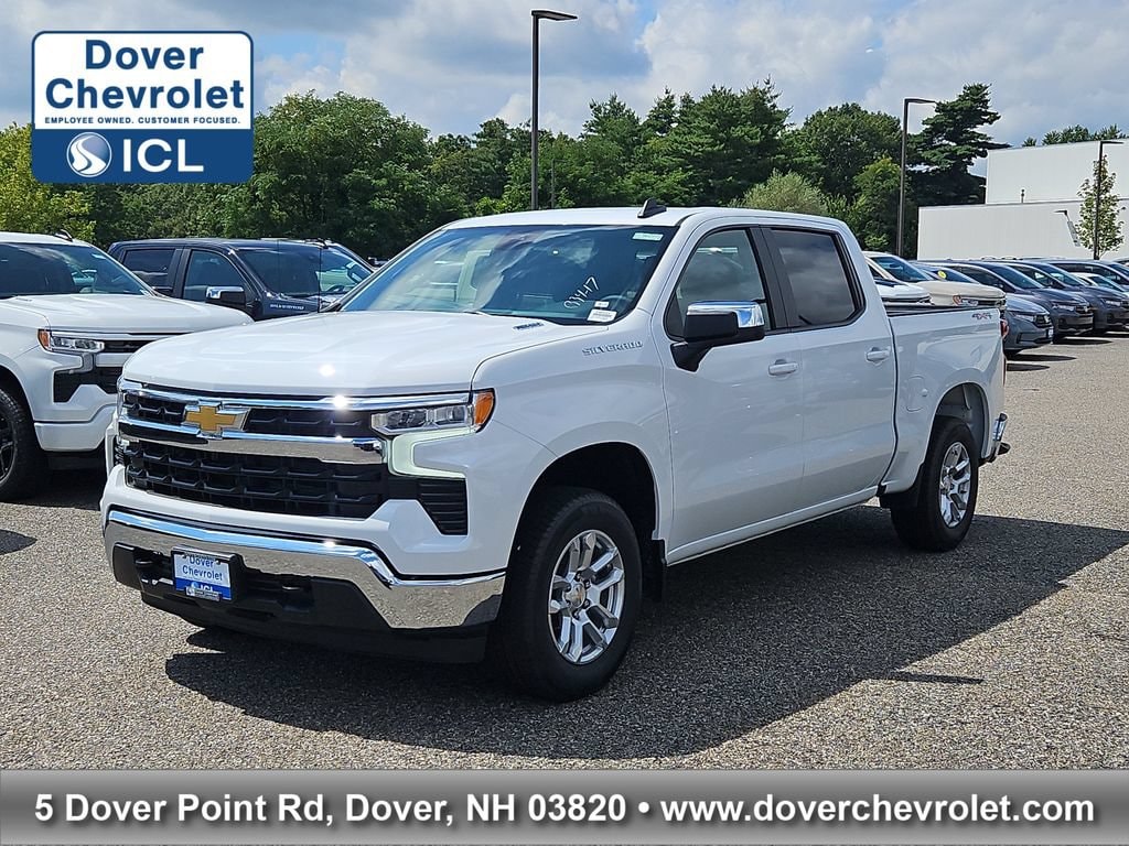 2026 Chevrolet Silverado 1500 Truck 