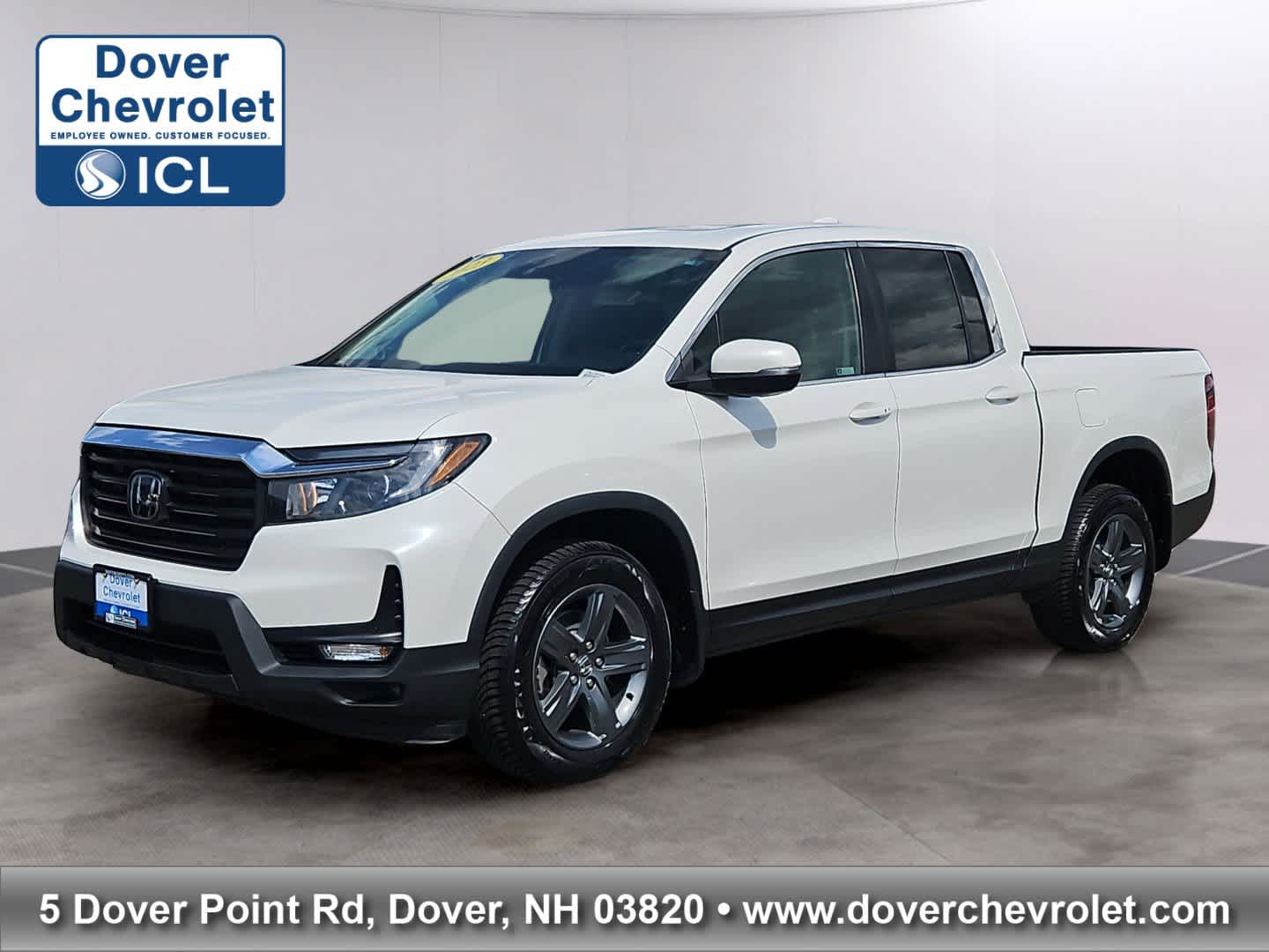 2023 Honda Ridgeline Truck 