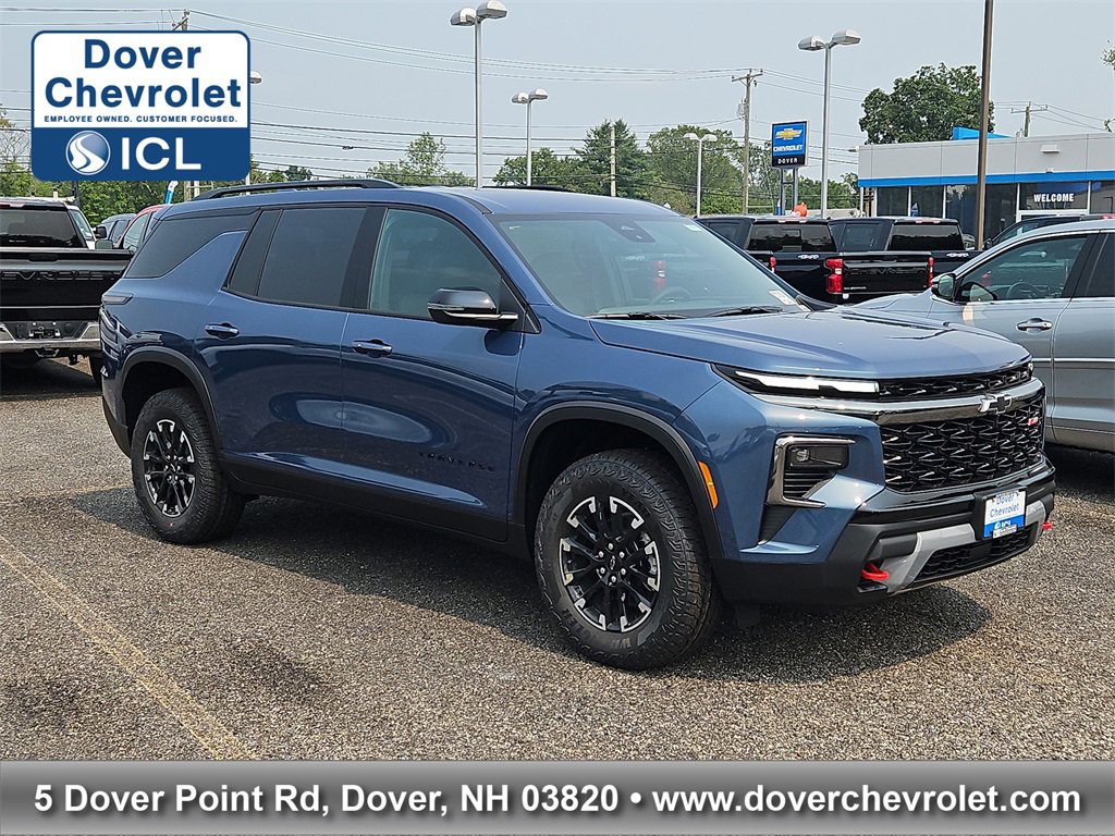 2026 Chevrolet Traverse SUV 
