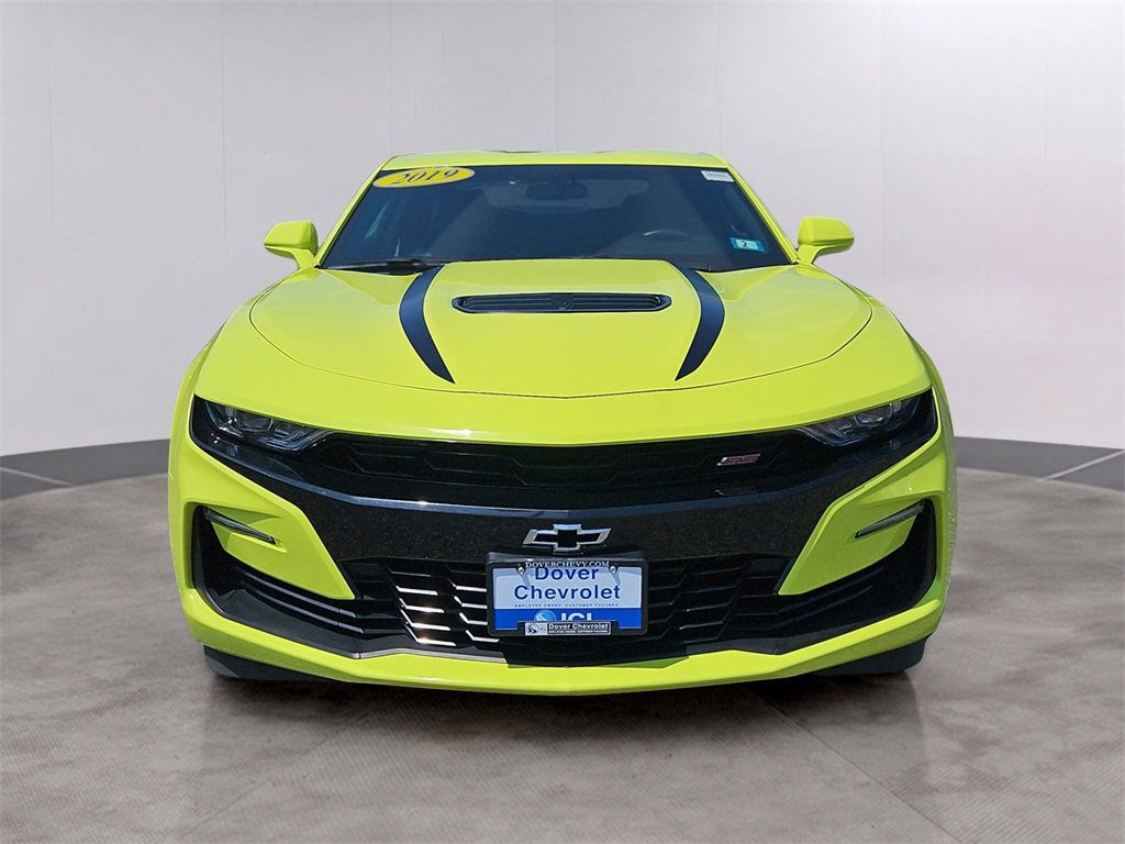 2019 Chevrolet Camaro 1SS photo 2