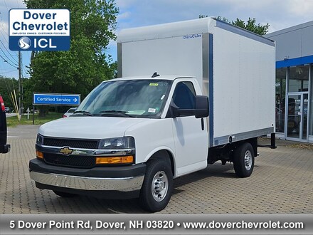 2026 Chevrolet Express Cutaway 3500 1WT Cutaway Van