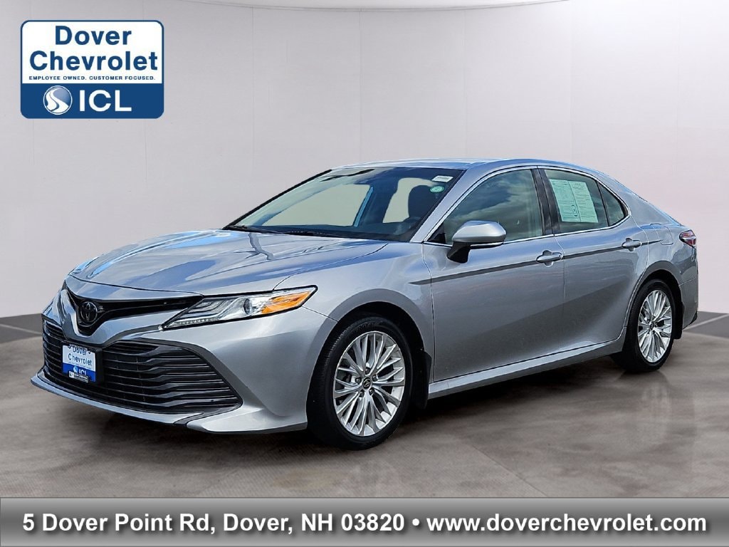 2020 Toyota Camry XLE
