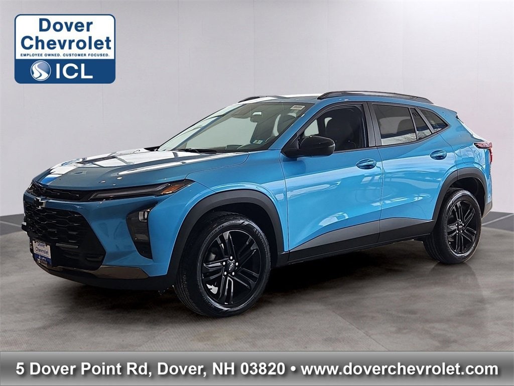 2025 Chevrolet Trax Activ SUV