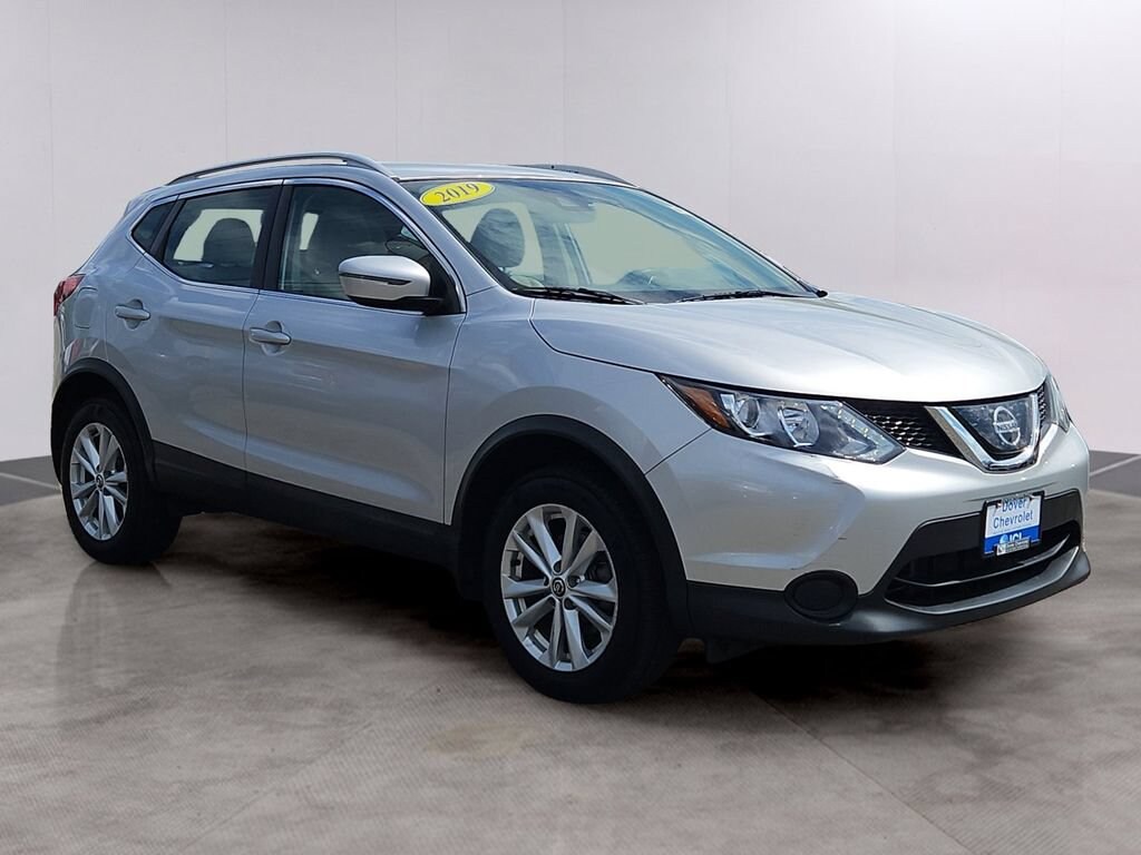 Used 2019 Nissan Rogue Sport SV SUV