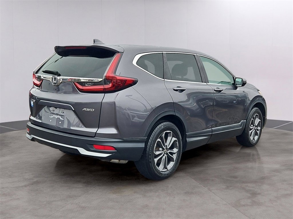 Used 2020 Honda CR-V EX-L