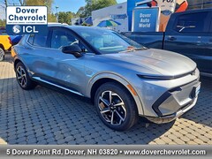 2025 Chevrolet Equinox EV LT SUV