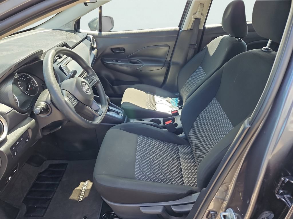2024 Nissan Versa Sedan S - Photo 25
