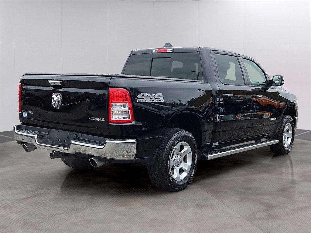 Used 2020 Ram 1500 Big Horn