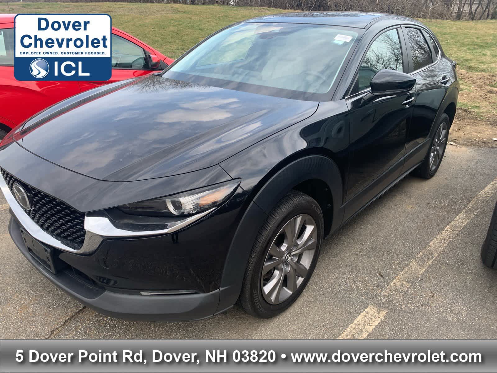 2021 Mazda CX-30 Preferred