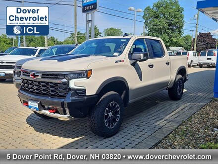 2026 Chevrolet Silverado 1500 ZR2 Truck