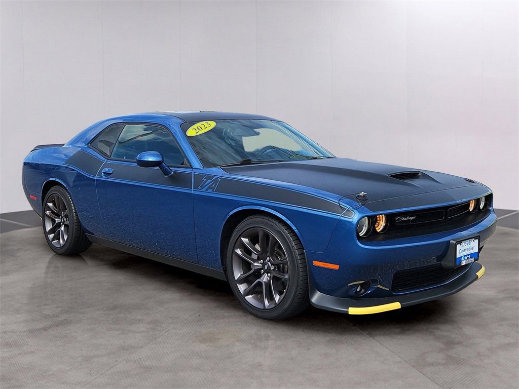 2023 Dodge Challenger R/T T/A photo 3