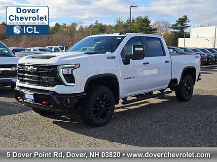 2026 Chevrolet Silverado 2500 HD LT Truck