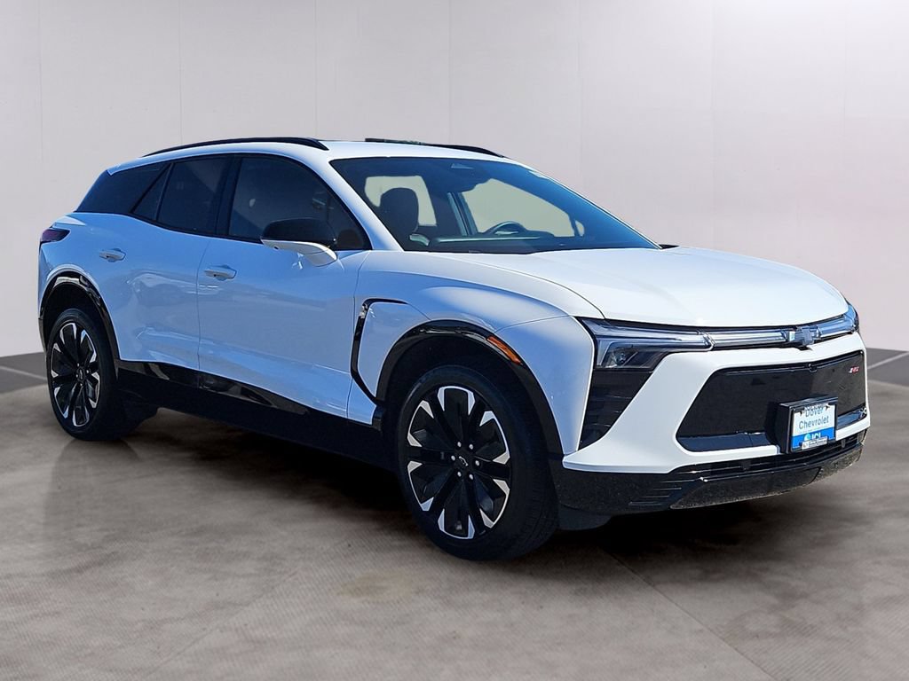 Used 2024 Chevrolet Blazer EV RS SUV