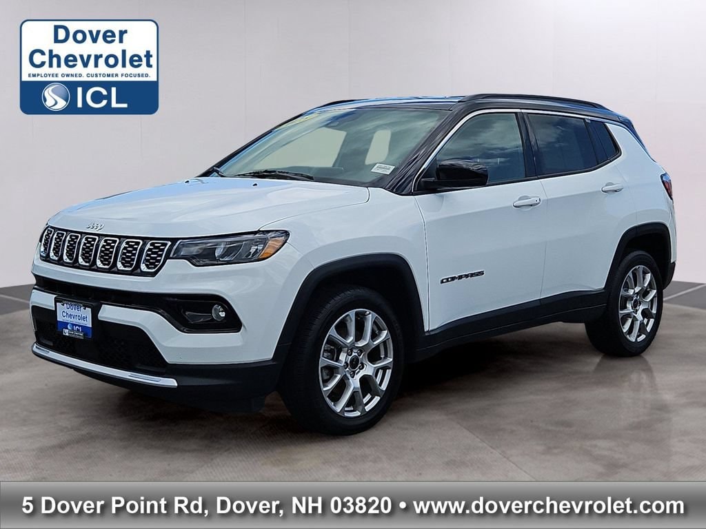 2025 Jeep Compass
