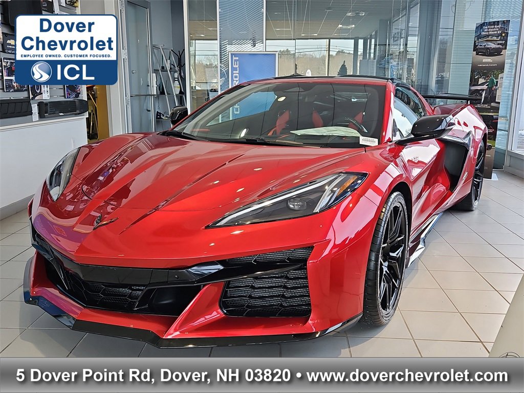 2026 Chevrolet Corvette 3LZ's photo