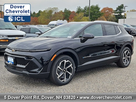 2026 Chevrolet Equinox EV LT SUV