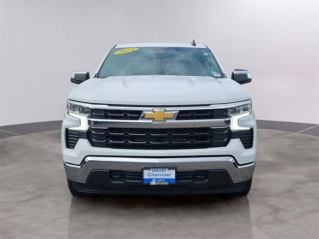 Certified 2024 Chevrolet Silverado 1500 LT (2FL) Truck