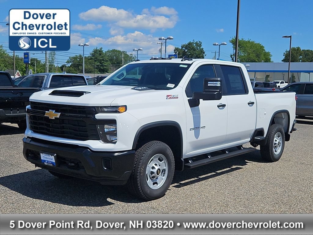 2026 Chevrolet Silverado 2500 HD Truck 
