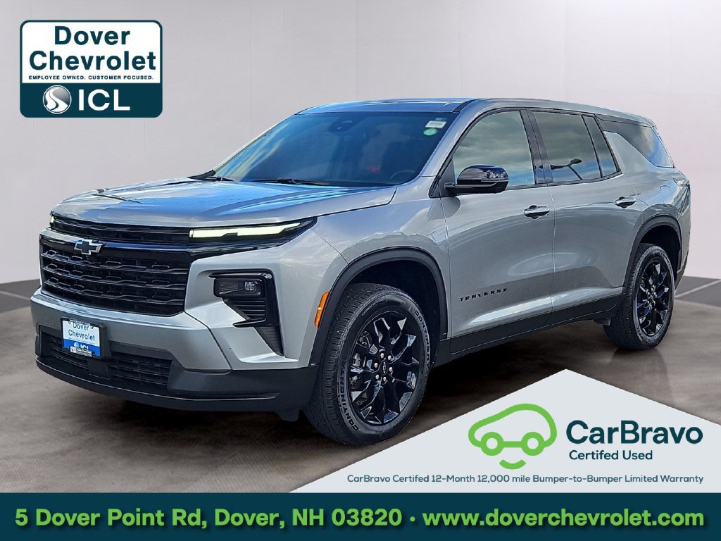 2024 Chevrolet Traverse