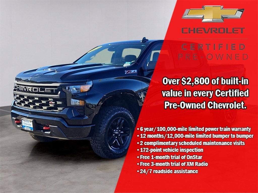 2024 Chevrolet Silverado 1500 Truck 