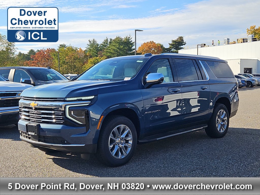 2026 Chevrolet Suburban Premier SUV