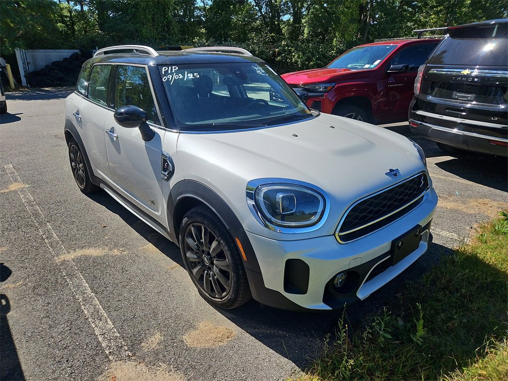 2023 Mini Countryman S ALL4 photo 3