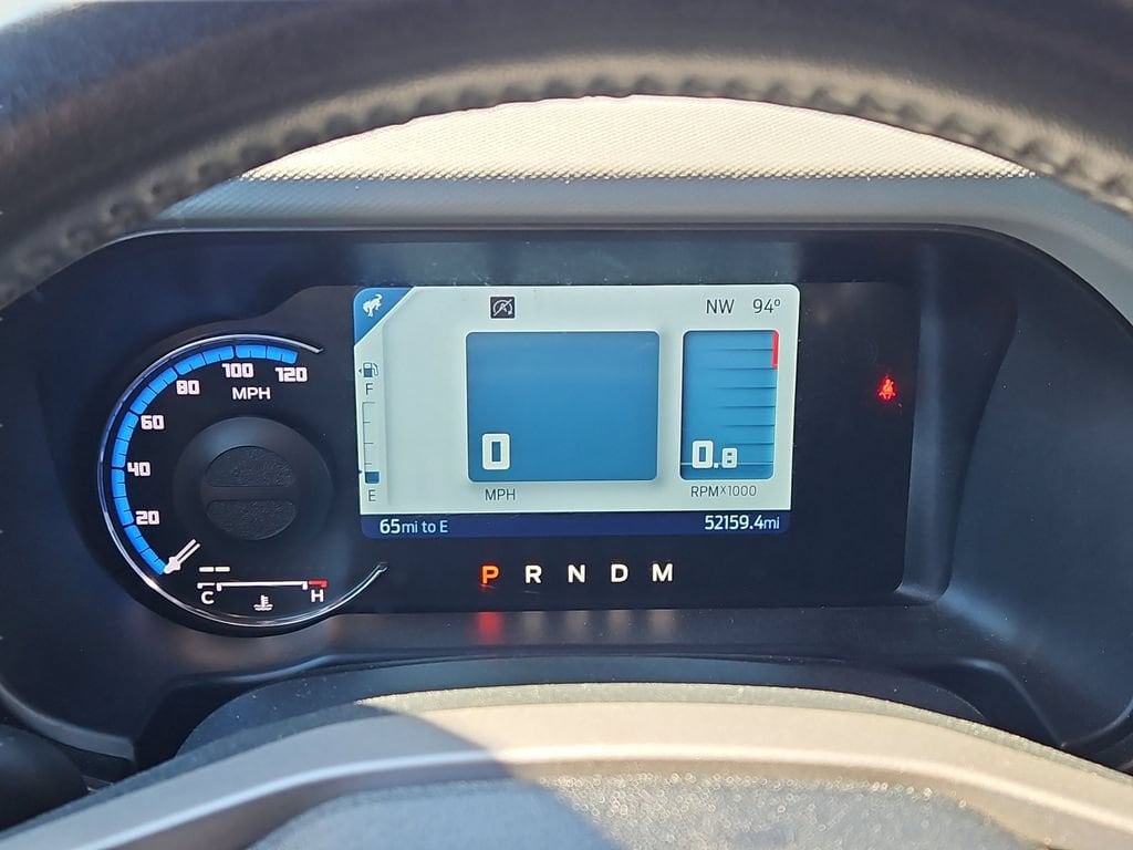 2022 Ford Bronco 4-Door Big Bend - Photo 31