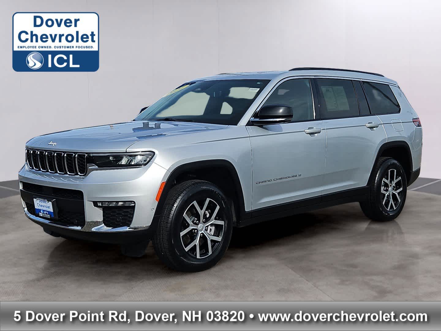 2024 Jeep Grand Cherokee L