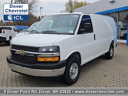 2025 Chevrolet Express Cargo 2500 WT Van