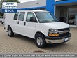 Chevrolet Express Cargo 2500